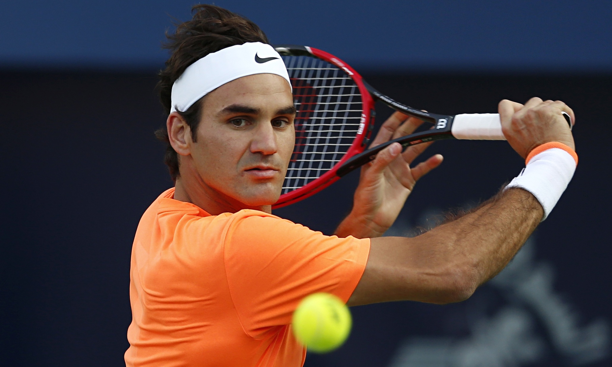 Cum arată soția lui Roger Federer - GALERIE FOTO