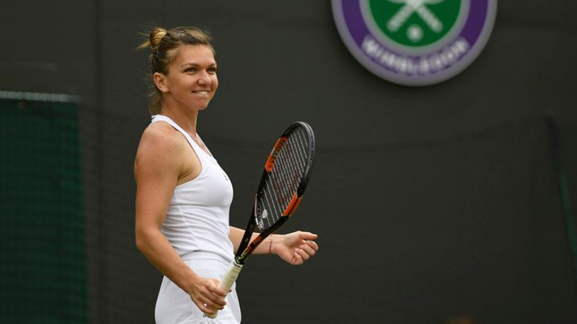 Halep, la un meci de PRIMUL LOC mondial. La ce oră se joacă partida care o poate duce pe Simona pe locul 1 în lume