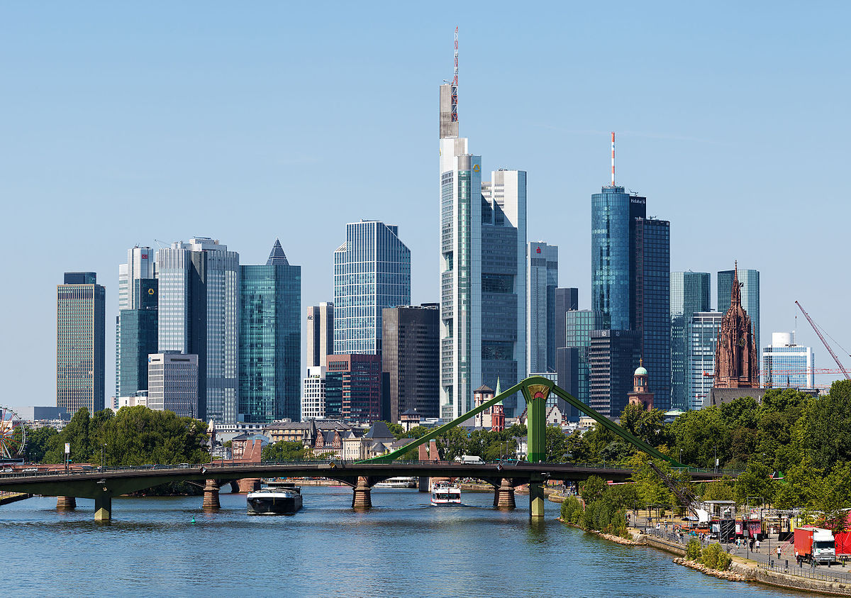 De ce Frankfurt este marele câștigător al Brexitului