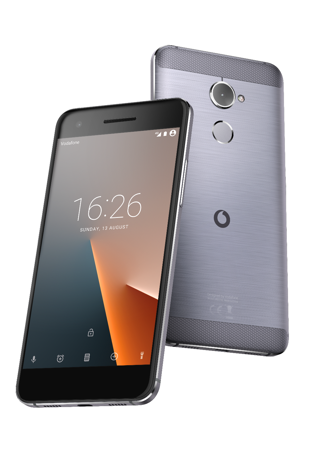 Vodafone România lansează Vodafone Smart V8, un nou dispozitiv marcă proprie