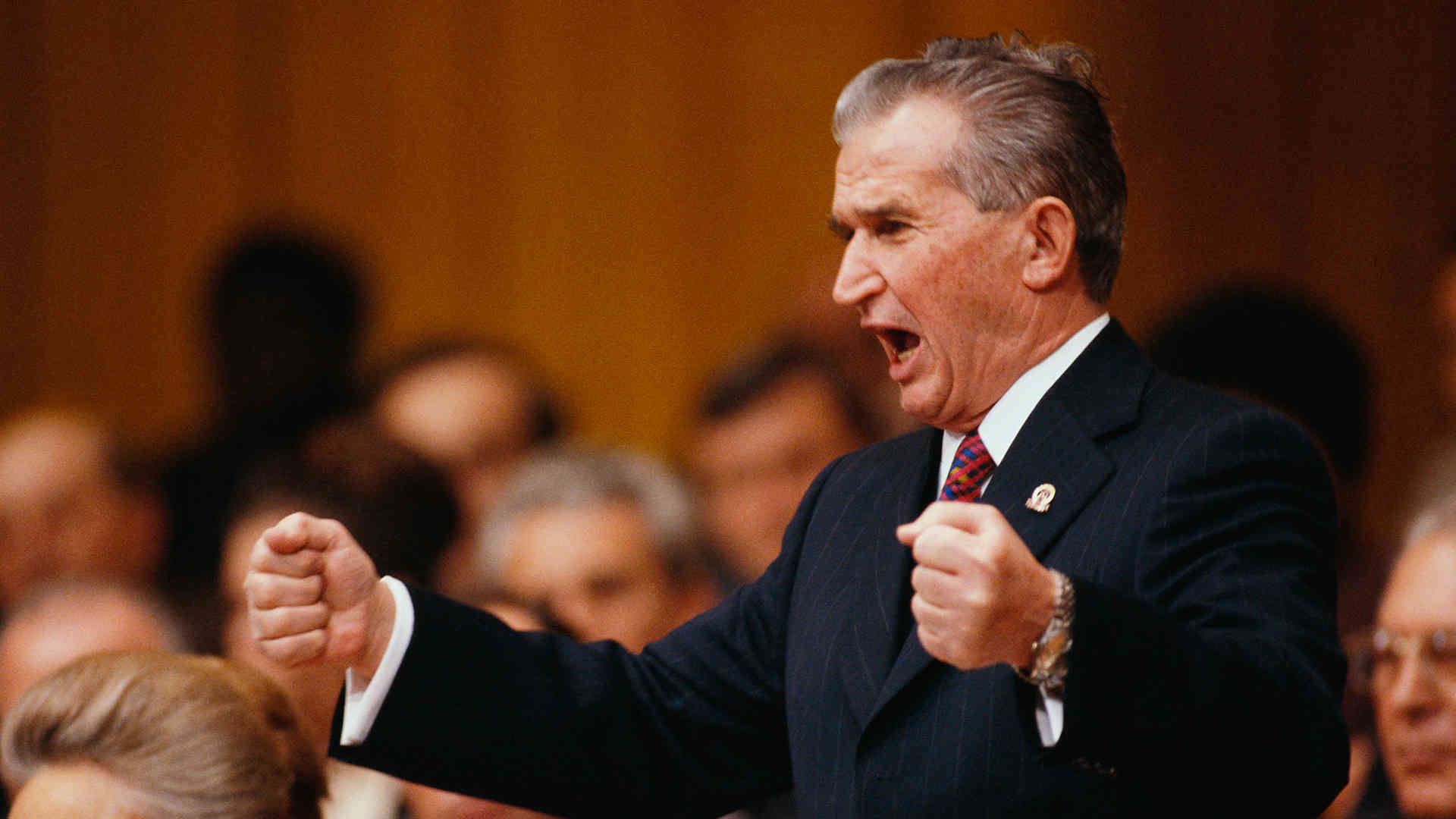 Cum arată moștenitorul secret al lui Nicolae Ceaușescu. Singura imagine cu nepotul dictatorului