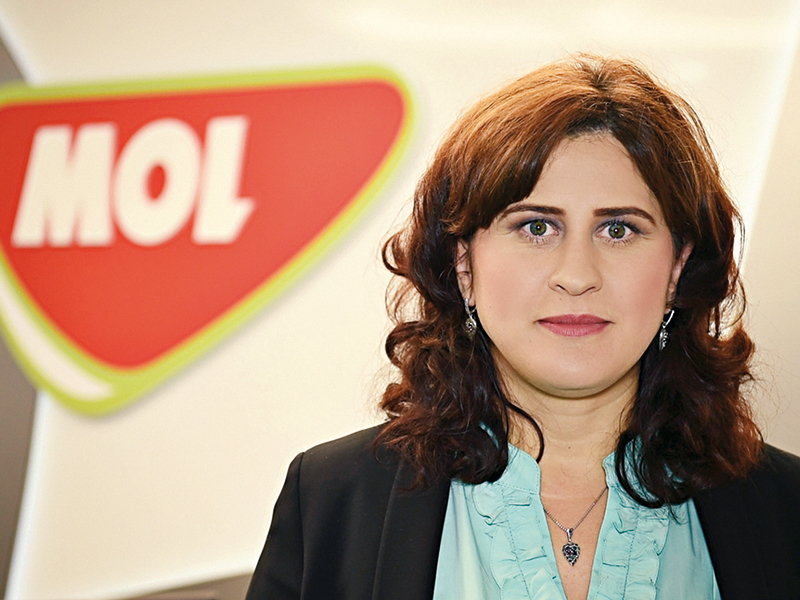 Managerul care coordonează toate importurile MOL România