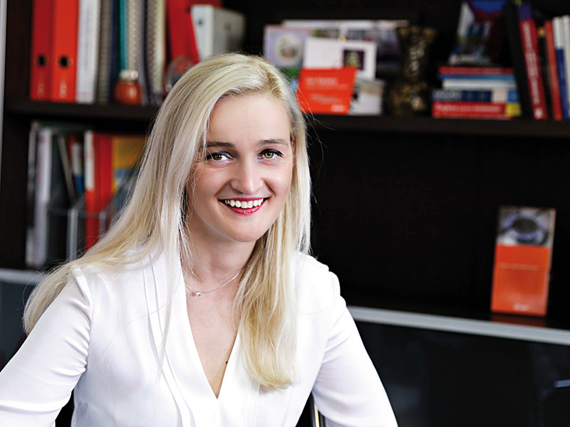 Claudia Griech, E.ON: „Nu îți permiți să greșești de prea multe ori; piața, clienții sunt cei care te sancționează”