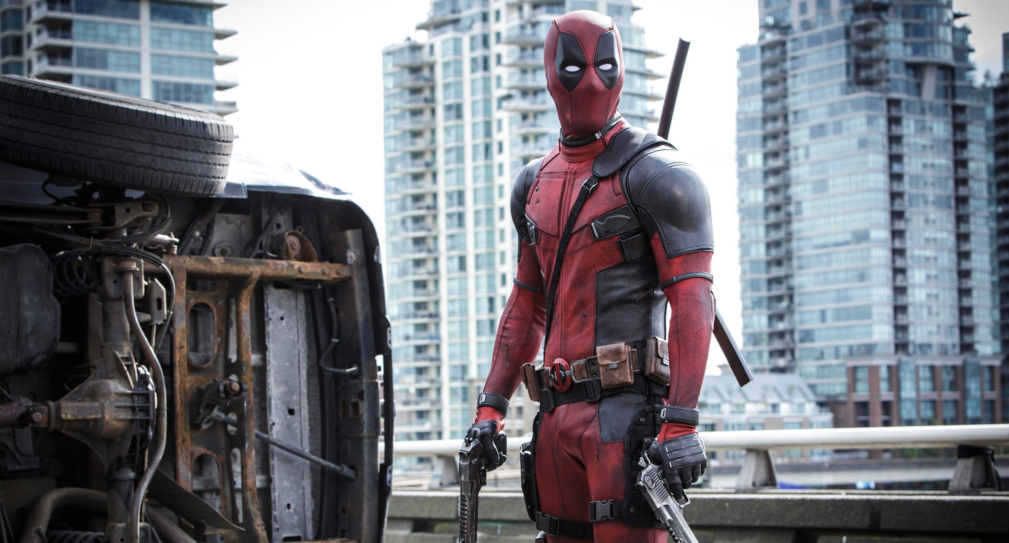 Ryan Reynolds a scris un mesaj emoționant în memoria cascadorului care și-a pierdut viața, luni, pe platourile de filmare pentru ”Deadpool 2”