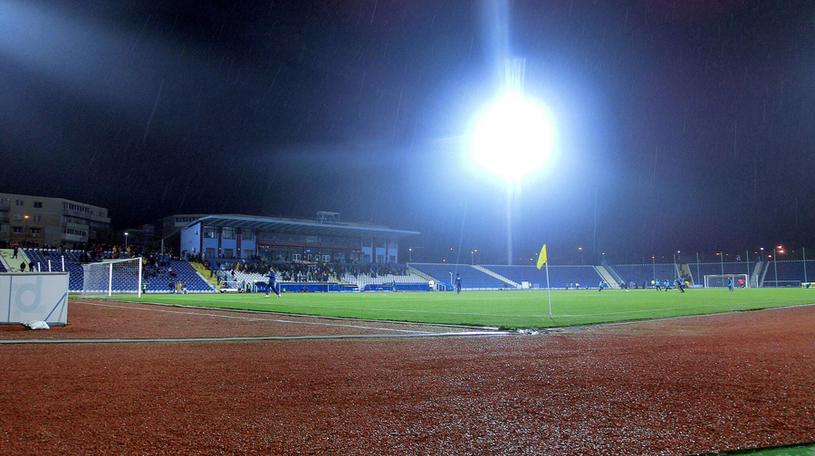 Situație "made in Romania": au investit cinci milioane de euro în refacerea stadionului, nu mai au echipă de patru ani, dar alocă alți bani pentru reabilitarea arenei!