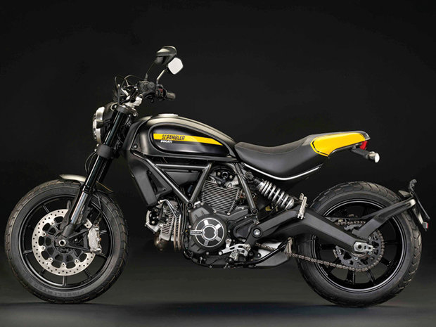 Ducati Scrambel