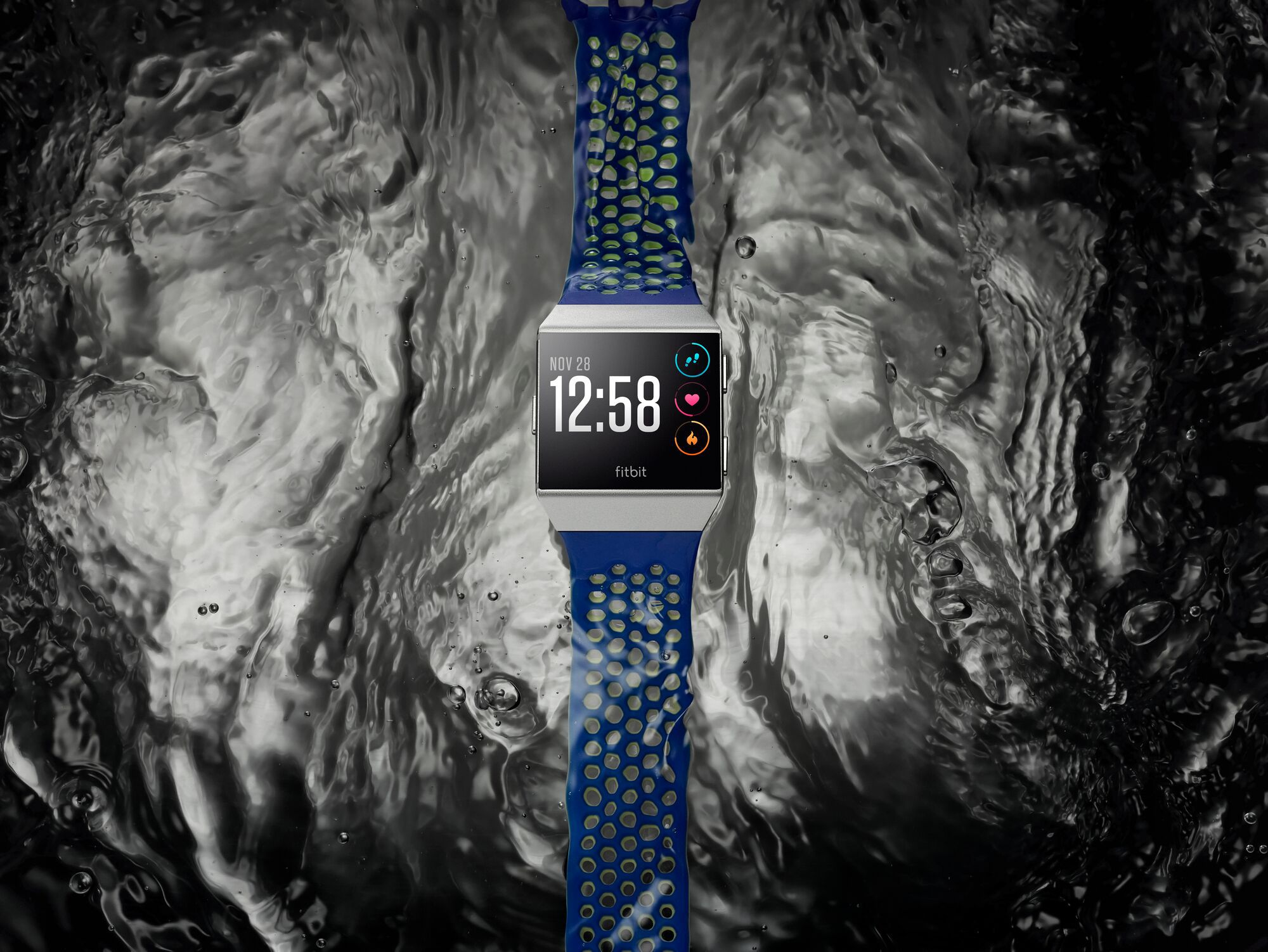 Fitbit lansează primul său ceas inteligent dedicat monitorizării mișcării și activităților sportive