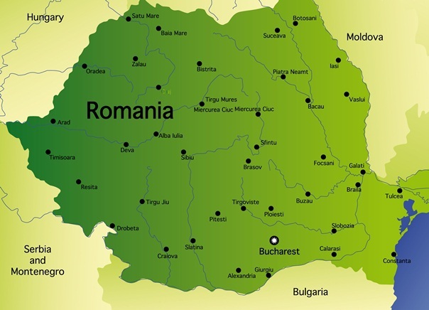 Numele unui important JUDEȚ din România se va schimba. Cum VA FI DENUMIT