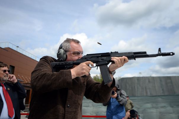 Dmitri Rogozin a fost declarat persona non grata în Republica Moldova