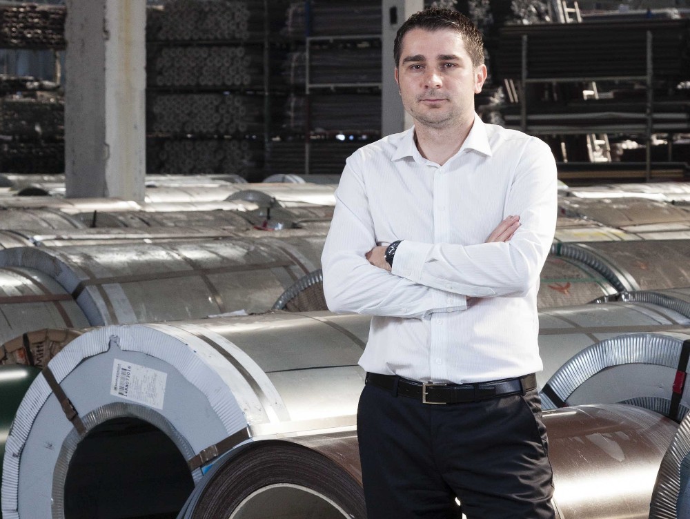 Smart Business: cel mai nou pariu al lui Horațiu Țepeș, antreprenorul care a înființat business-ul Bilka la 26 de ani și anul acesta se îndreapta spre afaceri de 90 milioane de euro