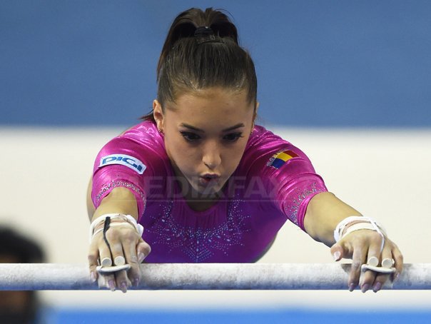 Medalie de aur pentru Larisa Iordache la Jocurile Mondiale Universitare de la Taipei