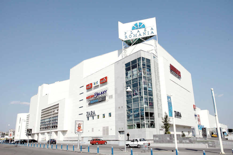 Noul centru al Direcției de Pașapoarte din mall Plaza va fi inaugurant luni