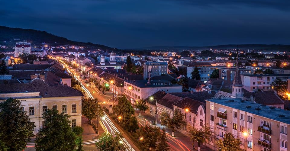 Primăria Târnăveni a lansat primul proiect de branding al unui oraș din județul Mureș