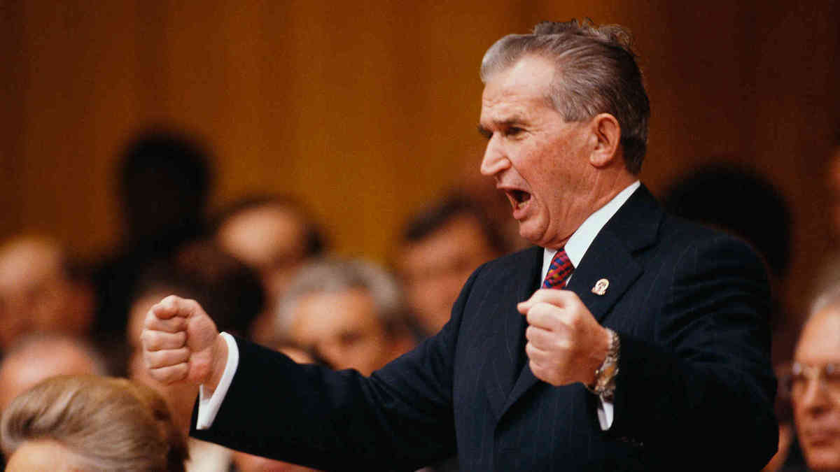 Celebrul local din București în care Nicolae Ceaușescu nu a călcat niciodată de frică. Ce îl speriase atât de tare pe dictator
