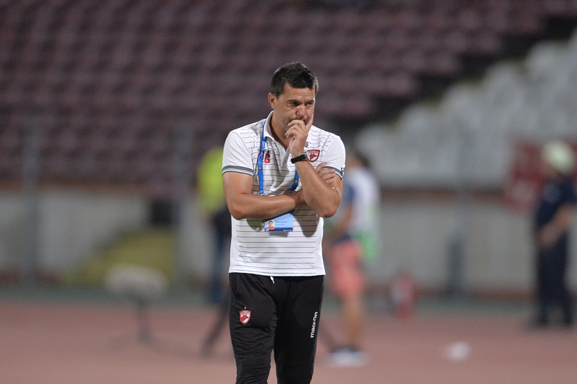 Cosmin Contra, noul selecționer al României! Anunțul oficial făcut de FRF