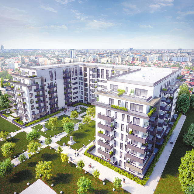 Schimbări radicale în București: Unul dintre ce mai cunoscuți oameni de afaceri construiește 1.000 de noi apartamente la prețuri fabuloase