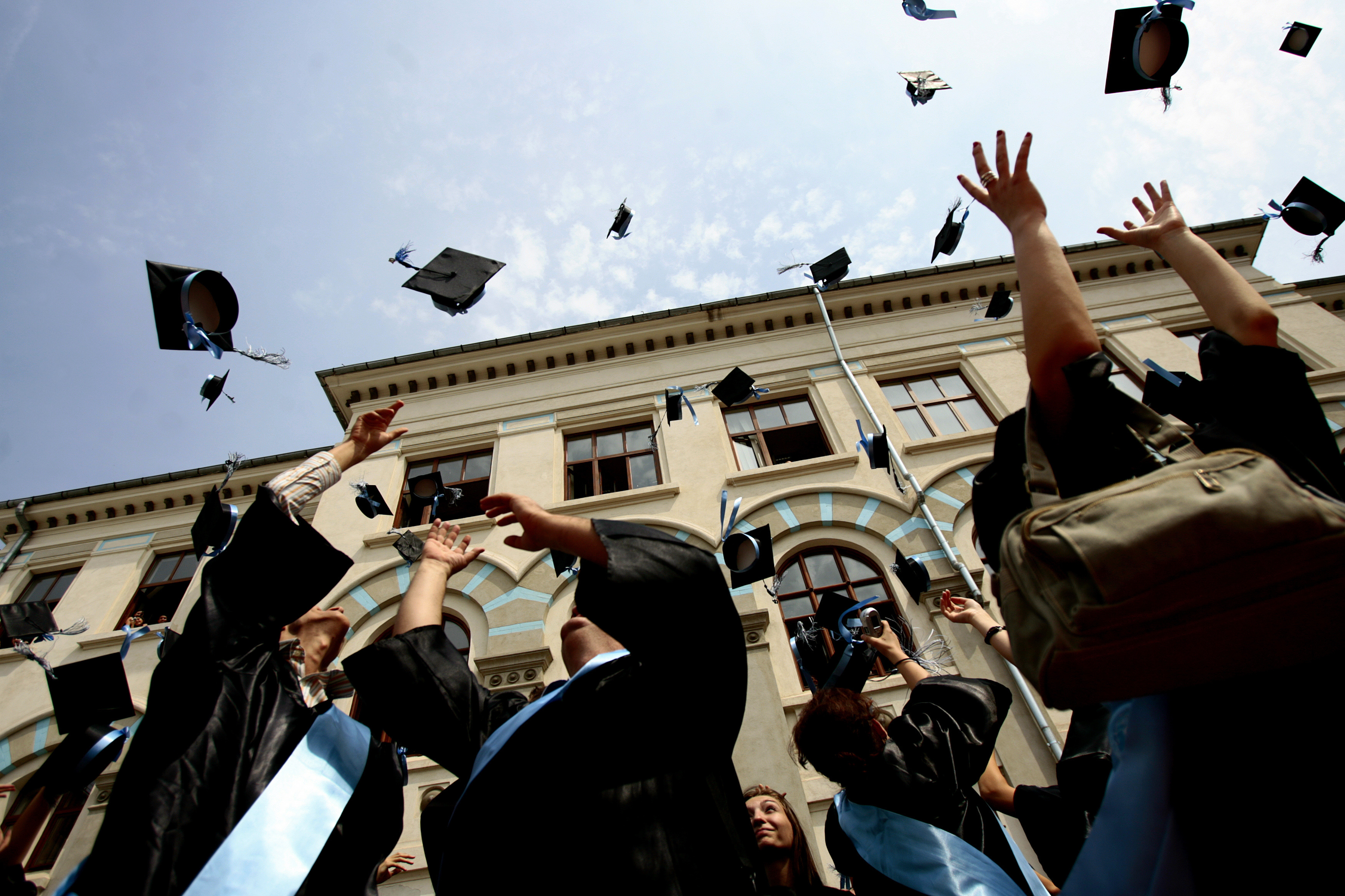 Ce facultate trebuie să faci dacă vrei să-ți crești șansele de a deveni miliardar