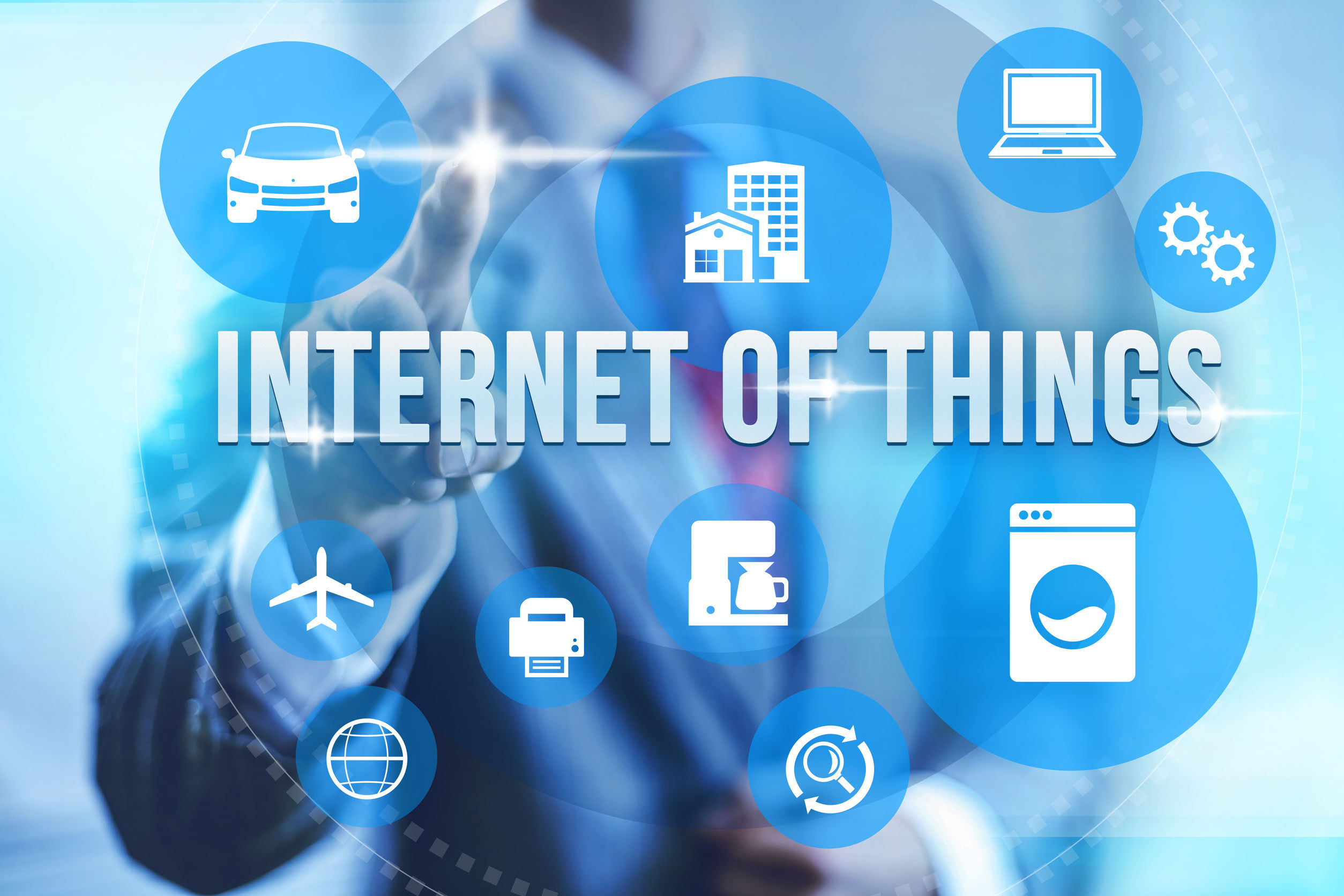 Barometrul IoT efectuat de Vodafone relevă că numărul de proiecte Internet of Things la scară largă s-a dublat în ultimul an