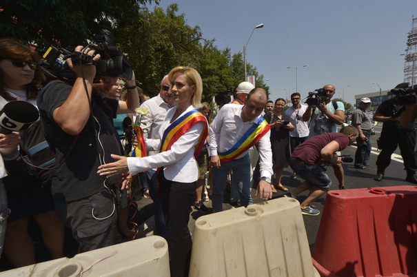 O nouă metodă de fluidizare a traficului în București gândită de Gabriela Firea. Pe unde o să circule autobuzele