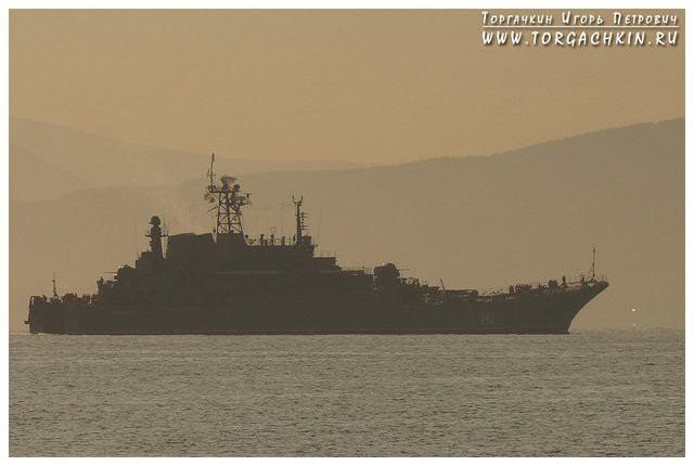 Un submarin al Flotei ruse a Mării Negre a lansat rachete spre poziții teroriste din Siria