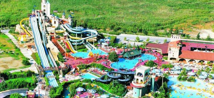 Cel mai tare Aquapark din Europa de Est se face într-un oraș din România