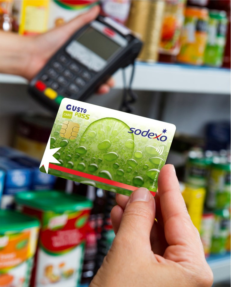 11.500 de comercianți acceptă plata cu cardurile de masă Sodexo; 35% din totalul tichetelor de masă sunt emise în format electronic