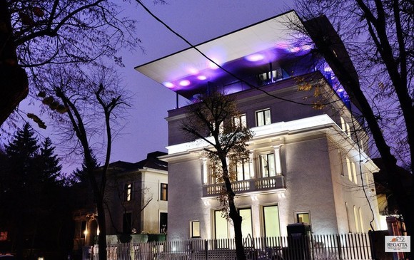 Cum arată cea mai scumpă casă din București. Are 15 camere și aproape 2.000 de metri pătrați - FOTO