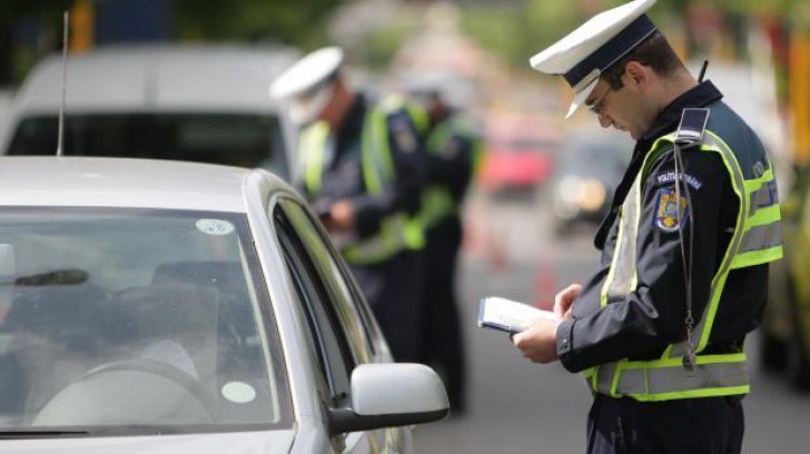O noua metetoda prin care soferii din Romania pot rămâne fără carnet