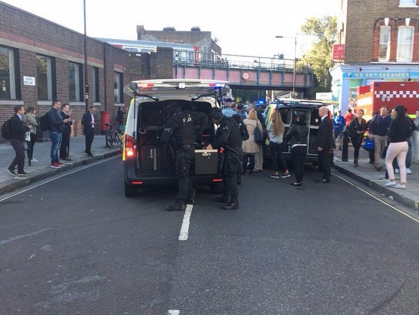 BREAKING NEWS | Explozie la metroul din Londra. Bilanțul la această oră