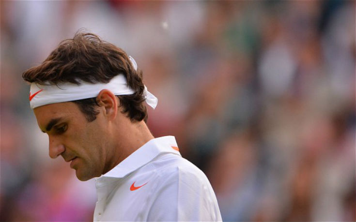 Roger Federer a fost eliminat de Juan-Martin Del Potro, în sferturi la US Open
