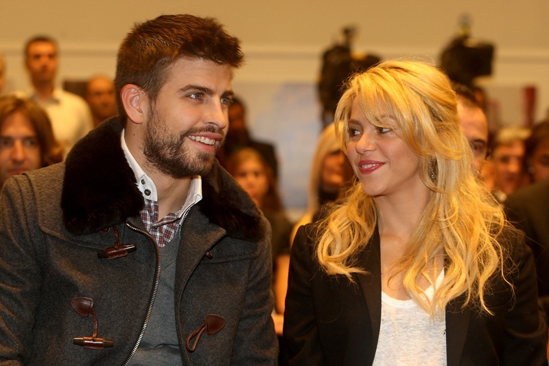 Shakira și Pique își spun adio după 7 ani. Motivul incredibil al acestei decizii