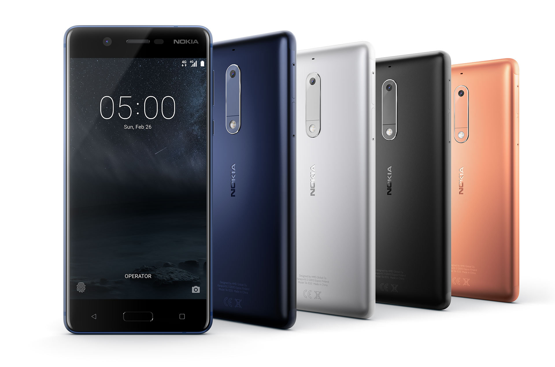 Gadget Review: bătălia pe segmentul smartphone-urilor de buget se încinge cu Nokia 5 - VIDEOREVIEW