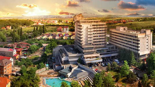 Orașul din România, renovat, care acum rivalizează cu Barcelona, Nancy sau Budapesta
