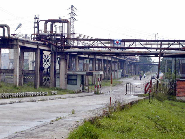 Combinatul de la Oțelu Roșu va fi vândut unei companii turcești cu 19 milioane de euro