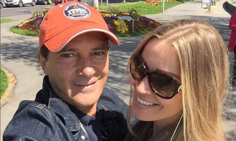 Cum arată fiica de 20 de ani a lui Antonio Banderas - GALERIE FOTO