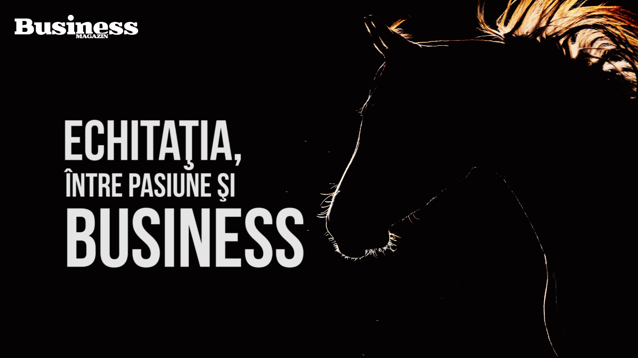 Echitația, între pasiune și business - VIDEO