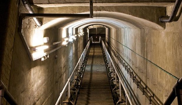 Tunelurile ascunse din București: Cum arată labirintul subteran construit în perioada interbelică și consolidat apoi de Ceaușescu