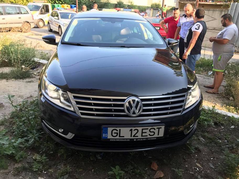 Povestea disperată a unui galățean care a pornit o afacere cu mașini închiriate în România. "Unu ne-a vândut mașina cu acte false și ne-a trimis mesaj că a lăsat-o la Curtea de Argeș și