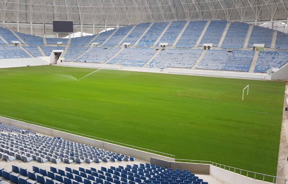 PROBLEME MARI la noul stadion al Craiovei! Arena de 52 de milioane de euro are CRĂPĂTURI în structura de rezistență!