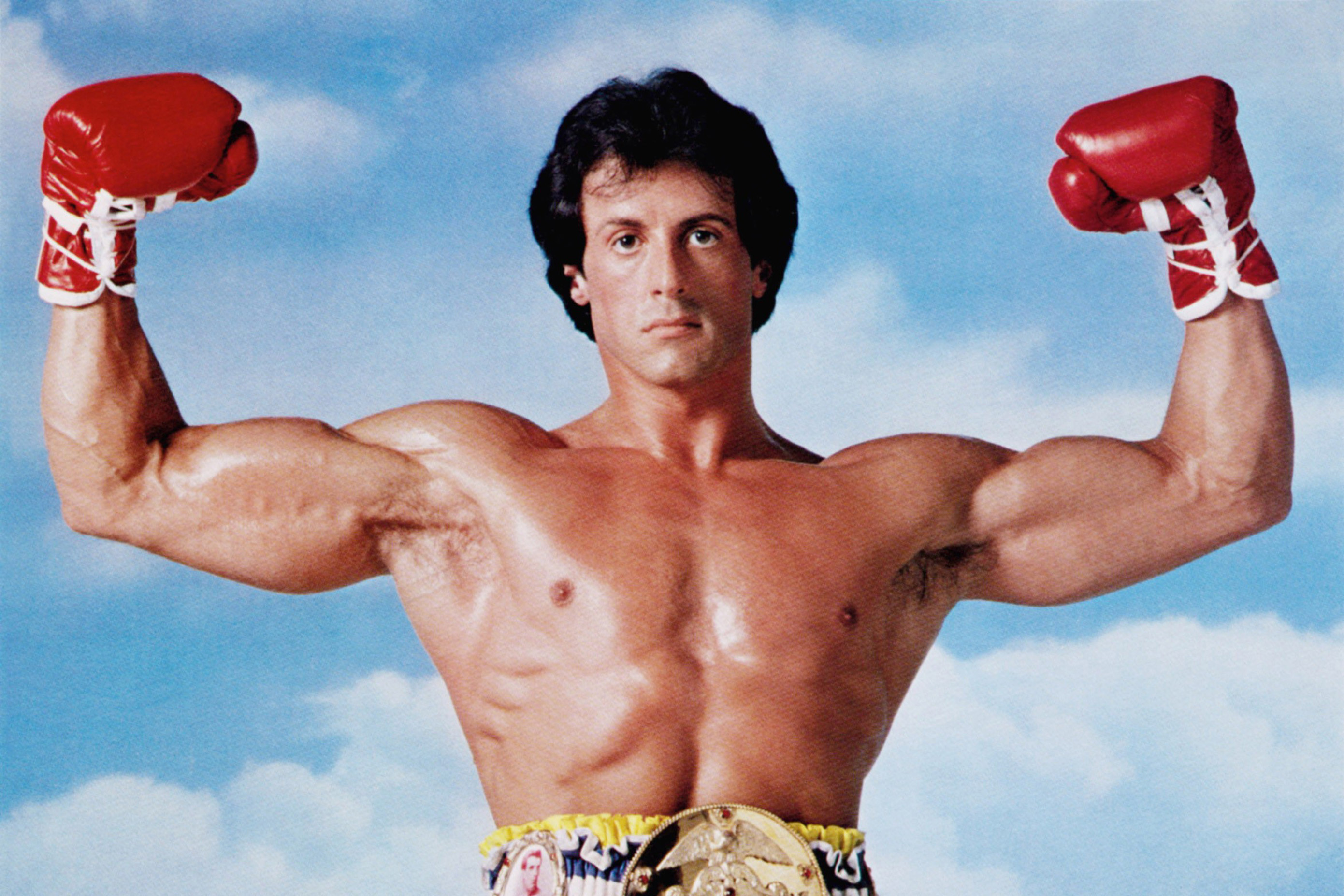 Cum arată cele trei fiice ale lui Sylvester Stallone - FOTO