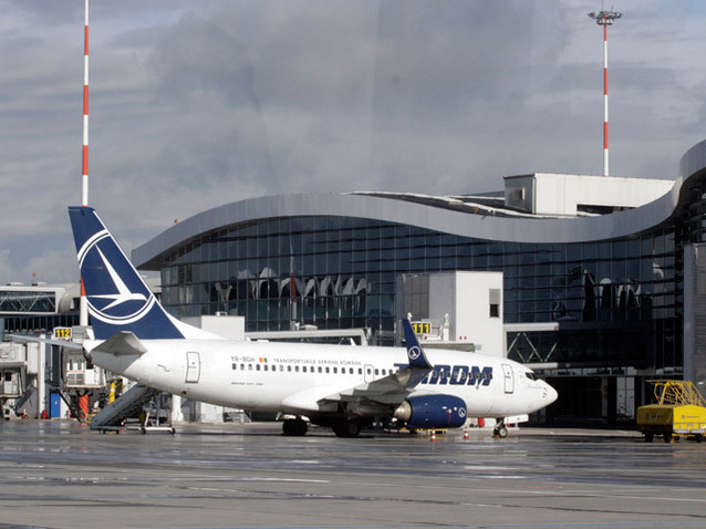 Cât plătesc călătorii care zboară de pe aeroporturile din România