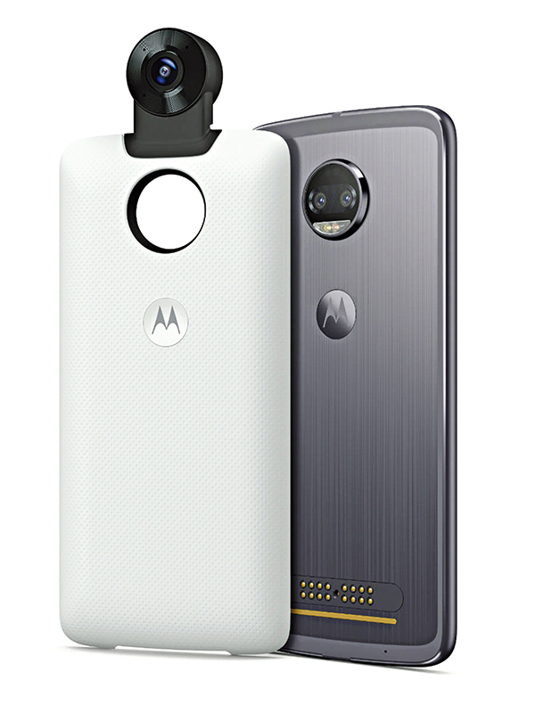 Gadget Review: Moto Z2 Play, șlefuirea unui concept - VIDEOREVIEW