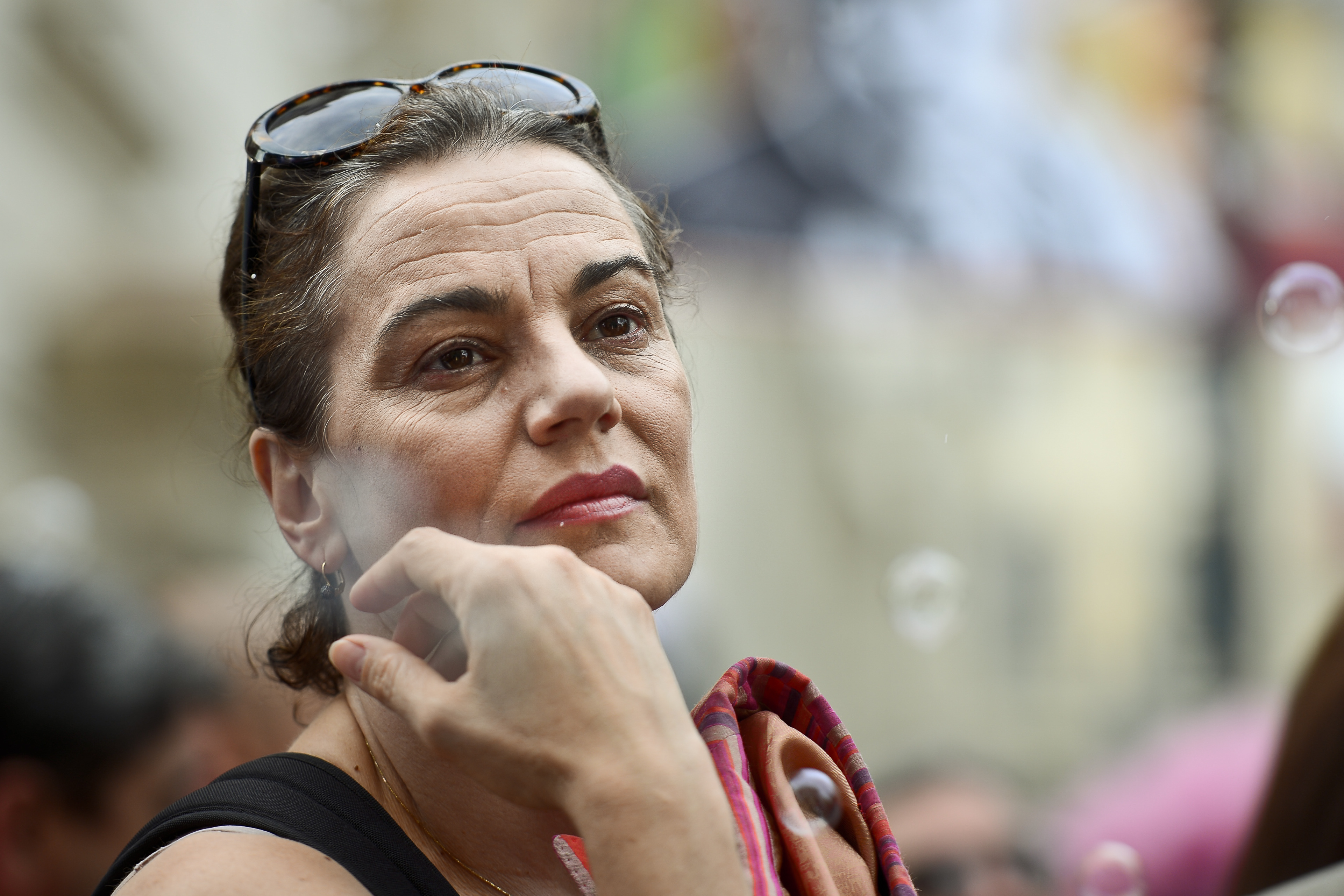 Maia Morgenstern, amintiri DUREROASE din tinerețe: „Mâncam pâine cu margarină și Vegeta și citeam despre friptură”
