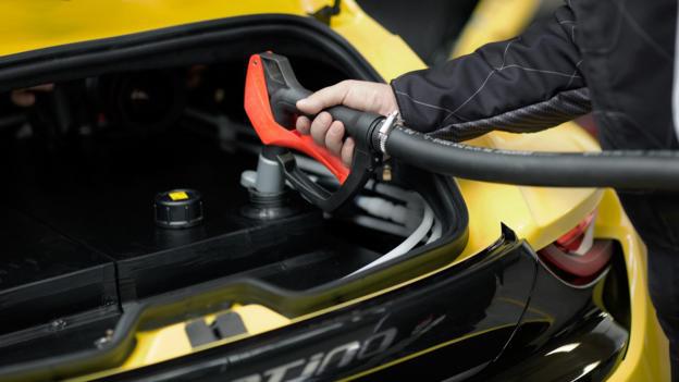 Românii aspiră la un viitor cu mașini electrice