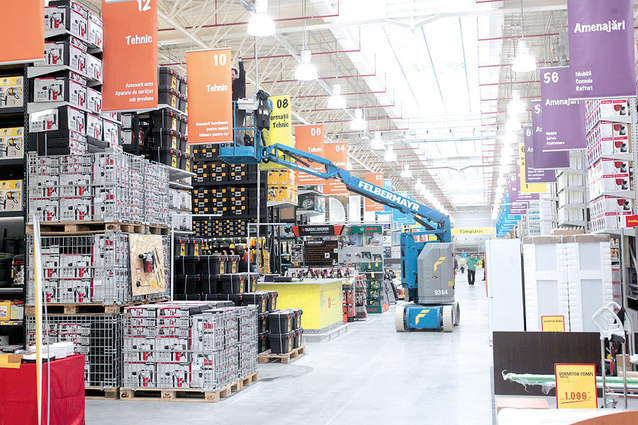 După Ikea și Kika, un alt retailer atacă estul Capitalei: Zona devine din ce în ce mai neîncăpătoare, iar investițiile se țin lanț