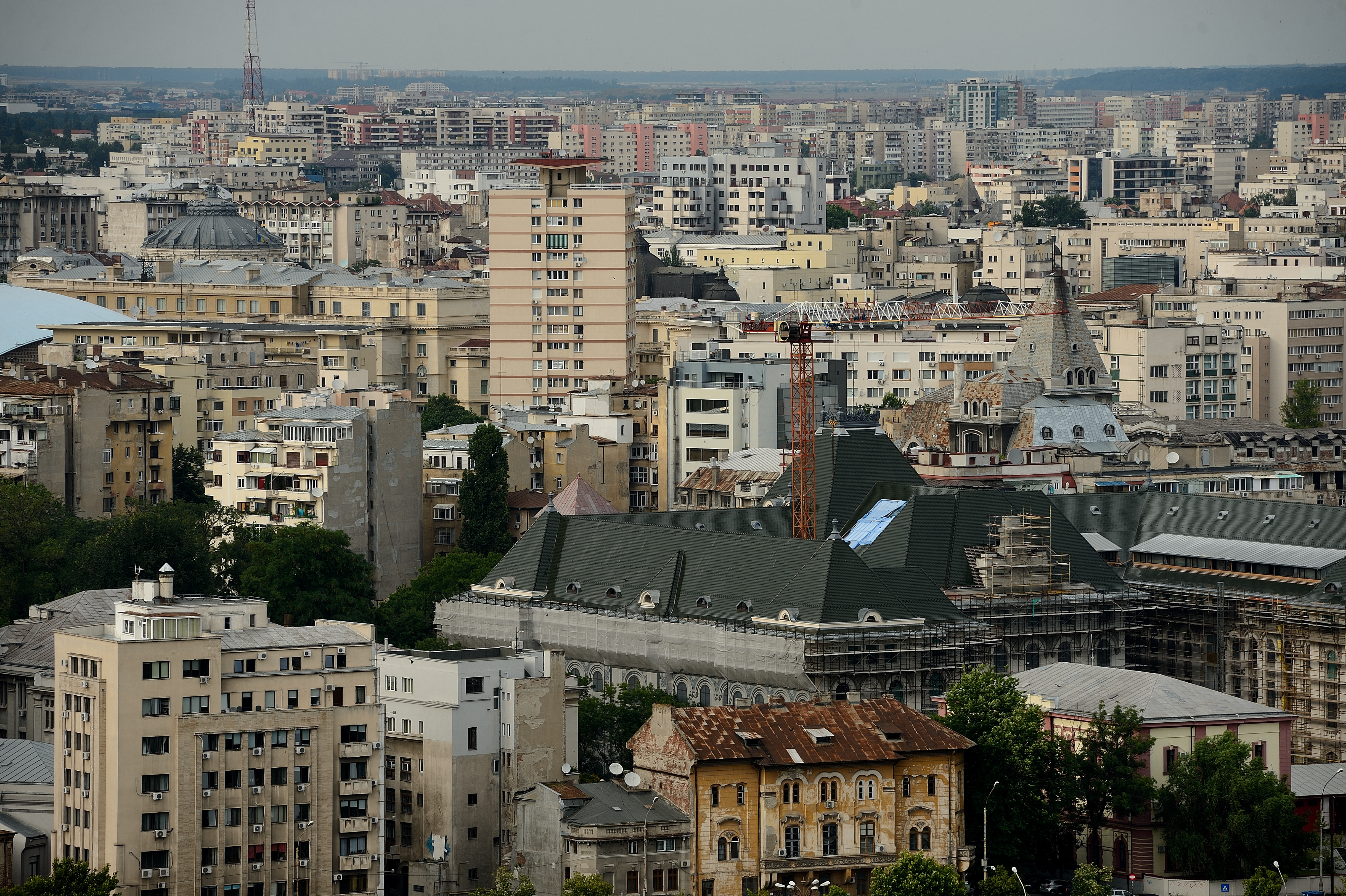 Cartierul din București în care prețul apartamentelor a explodat. „Este cel mai mare ritm de majorare din ultimii ani”