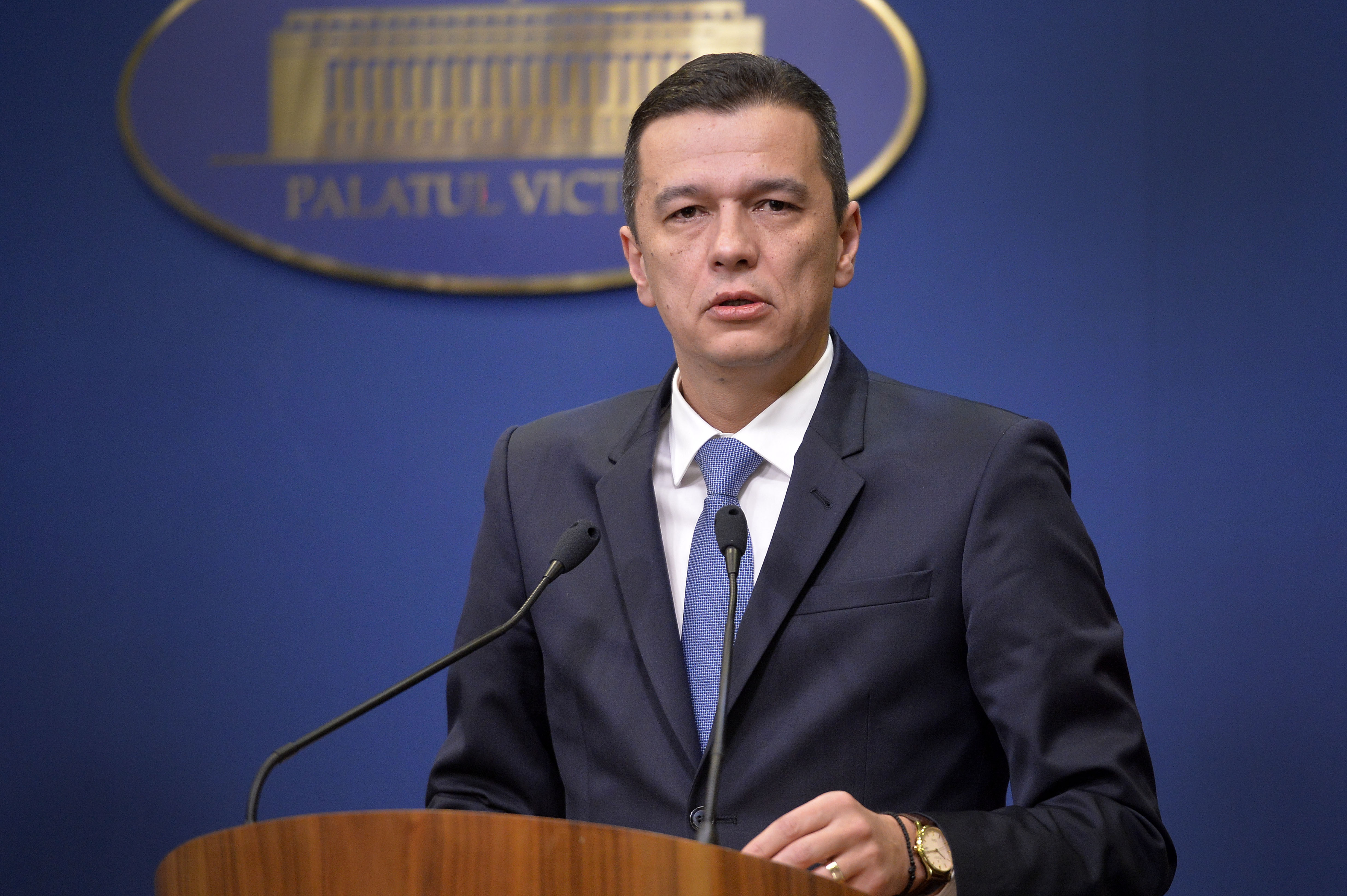 Sorin Grindeanu a primit avizul comisiilor parlamentare pentru postul de președinte al ANCOM