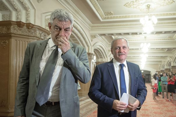 Premierul Mihai Tudose: Colegii de la BNR au fost puțin plecați de acasă. Rolul lor era să nu crească ROBOR. S-ar putea să avem o discuție săptămâna viitoare