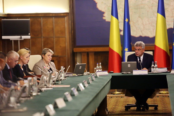 Marius Carabulea a fost numit secretar general adjunct al Guvernului