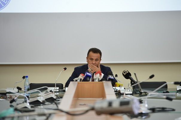Pop, către profesori: Acesta s-ar putea să fie ultimul meu discurs, ca ministru, în fața dumneavoastră